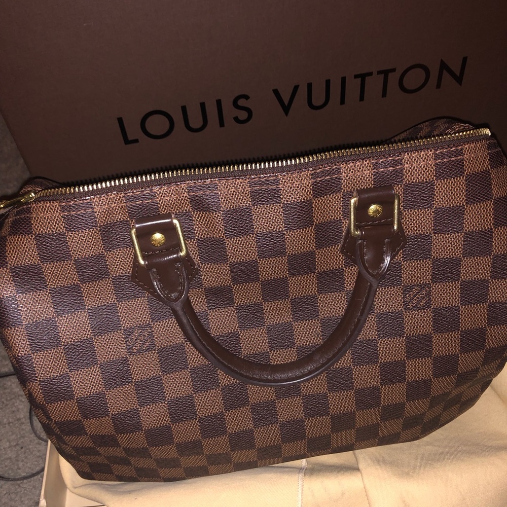 Speedy 30 top handle